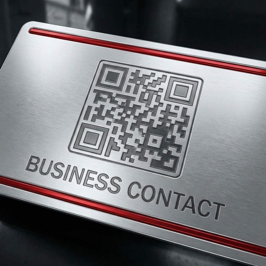 大象传媒商务二维码